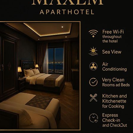 Miramar Aparthotel With Sea View Александрия Экстерьер фото